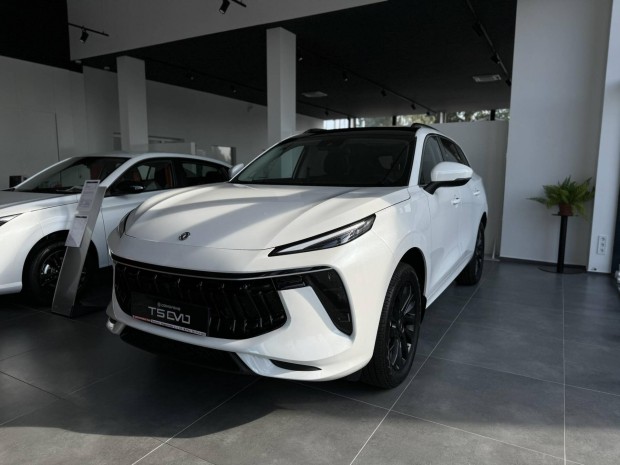 Dongfeng (Dfsk) T5 Evo 1.5 Luxury (Automata)