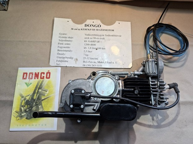 Dong� blokk,Magyar,70 �ves!