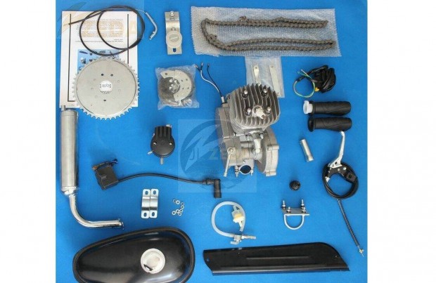 Dong� motor 50cc komplett k�szlet