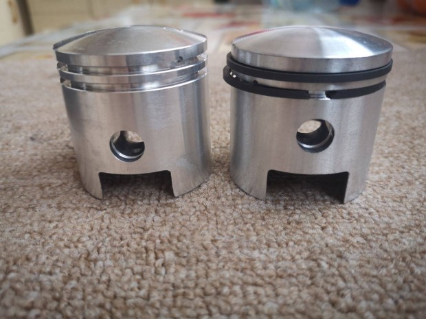 Dong motor 80cc dugatty