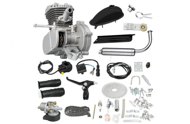 Dong� motor 80cc komplett k�szlet