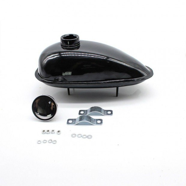 Dong motor benzin tank