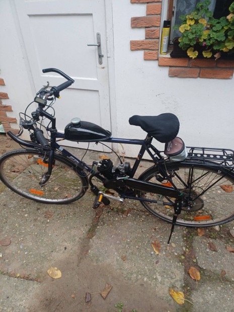 Dongo motoros bicikli