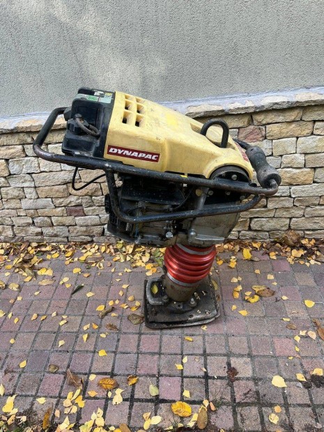 Döngölő béka Dynapack LT 7000