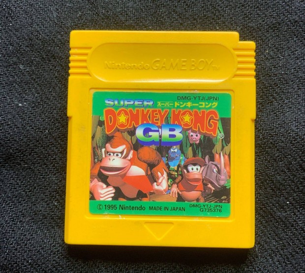 Donkey Kong Country - Nintendo Gameboy