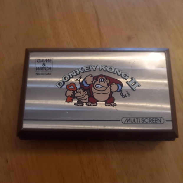 Donkey kong Nintendo jtk 