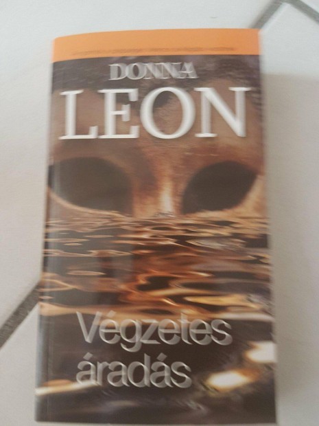 Donna Leon: Vgzetes rads