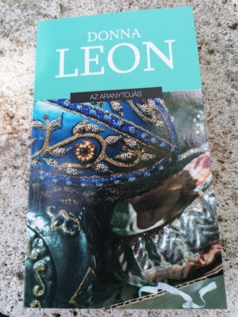 Donna Leon - Az aranytojs