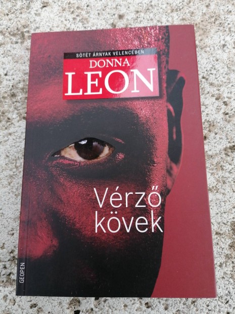 Donna Leon - Vrz kvek