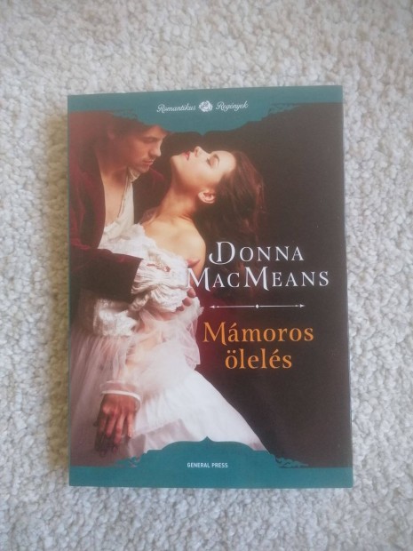 Donna Macmeans: Mmoros lels