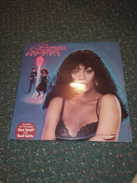 Donna Summer Bad Girls (1979)