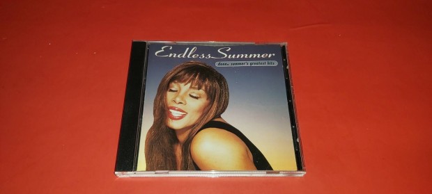 Donna Summer Endless summer Cd 1994