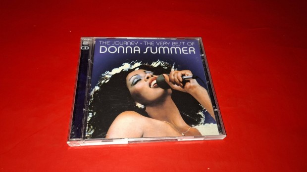 Donna Summer The very best of dupla Cd 2004