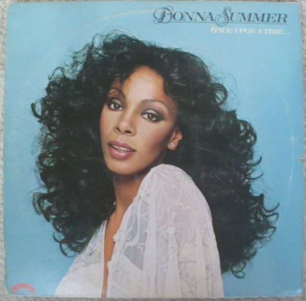 Donna Summer: Once Upon A Time (2 LP, angol nyoms)