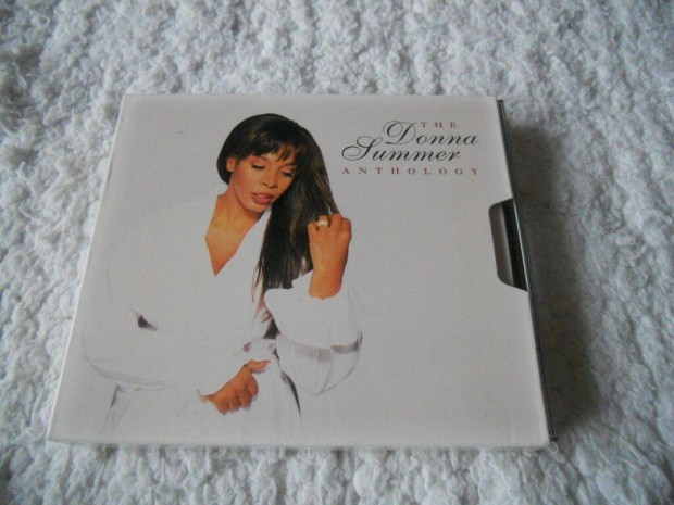 Donna Summer : Anthology 2CD ( USA)