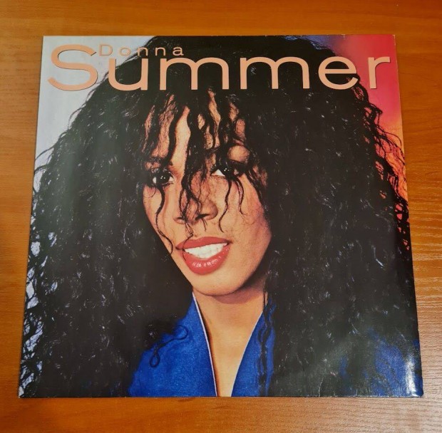 Donna Summer - Donna Summer; LP, Vinyl