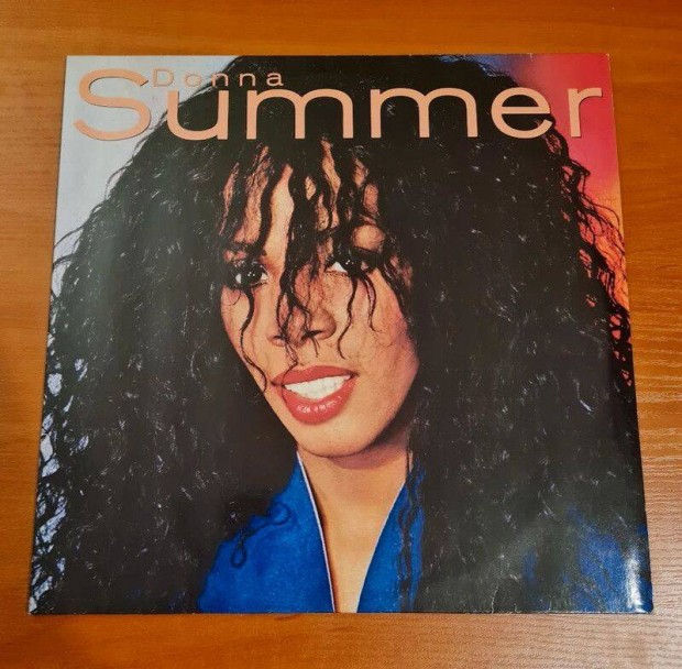 Donna Summer - Donna Summer; LP, Vinyl