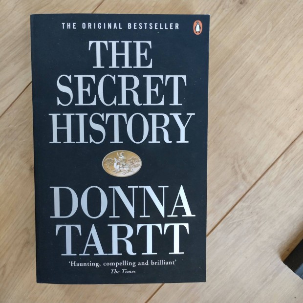 Donna Tart: The Secret History