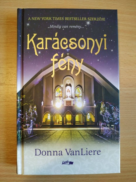 Donna Vanliere Karcsonyi fny