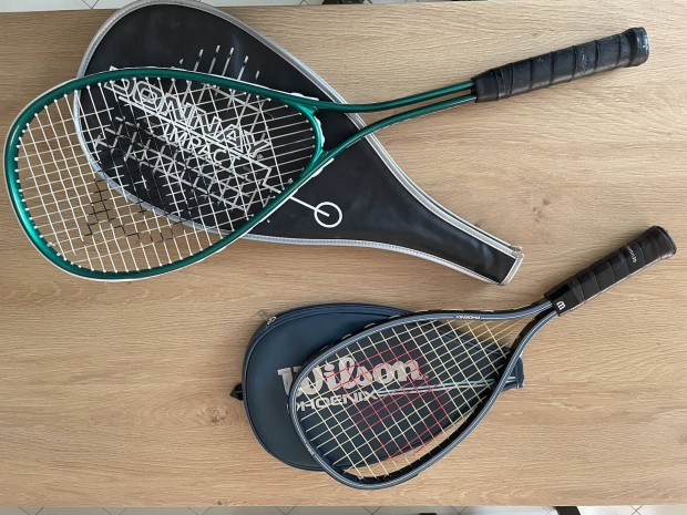 Donnay s Wilson Squash tk eladk