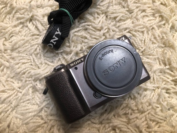 Donor Sony A5100