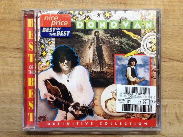 Donovan -Definitive Collection