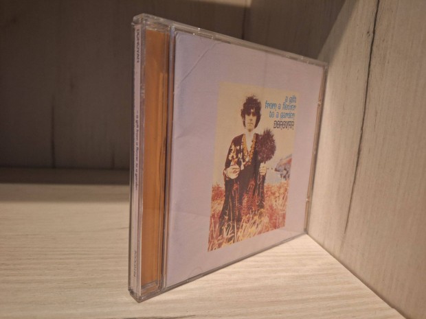 Donovan - A Gift From A Flower To A Garden CD