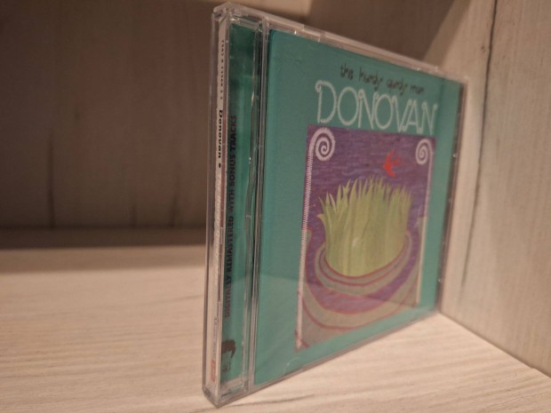 Donovan - The Hurdy Gurdy Man CD