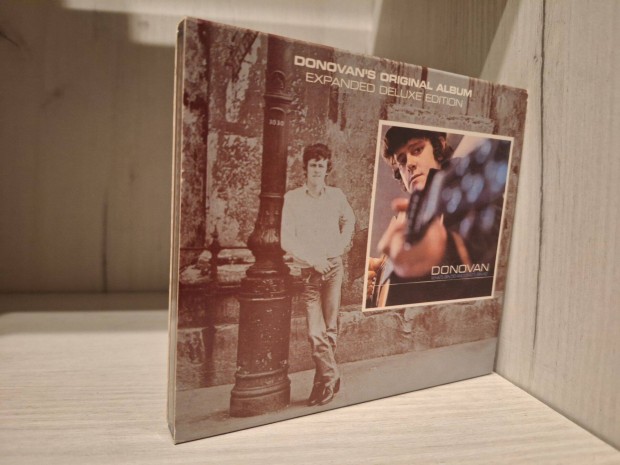 Donovan - What's Bin Did And What's Bin Hid CD Deluxe Edition