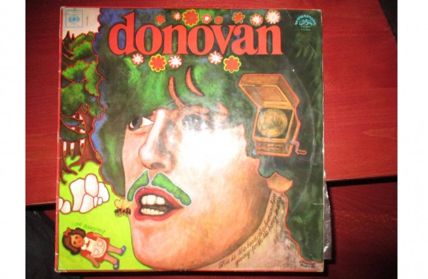 Donovan vinyl hanglemez elad