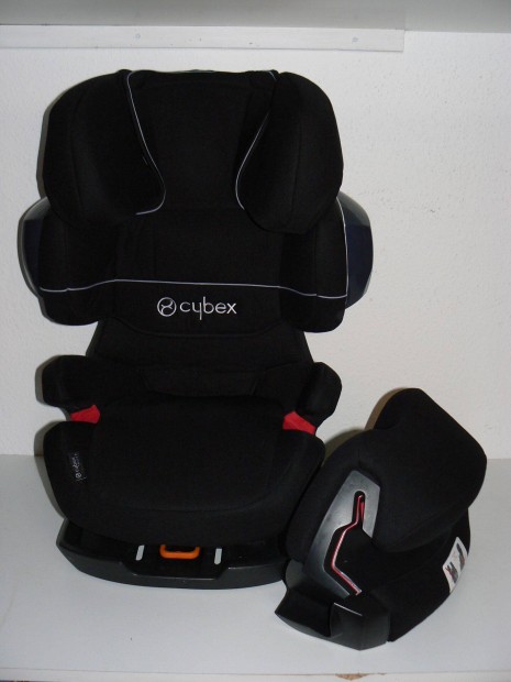 Dnthet Cybex Pallas 2-fix isofix autsls gyerekls 9-36 kg