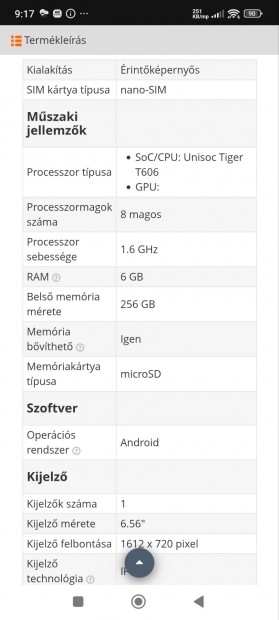 Doogee Blade 10 Pro