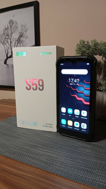 Doogee S59 Strapa telefon