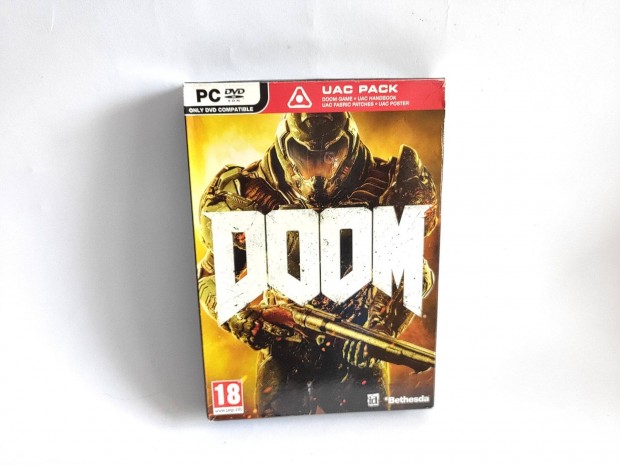 Doom 2016 - UAC Pack