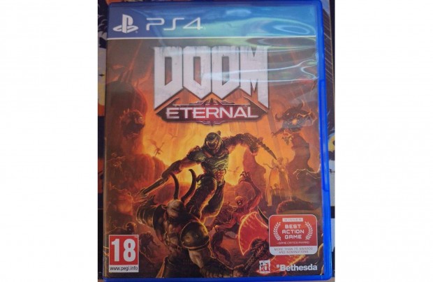 Doom Enternal (PS4)