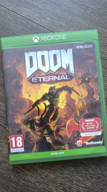 Doom Eternal Xbox