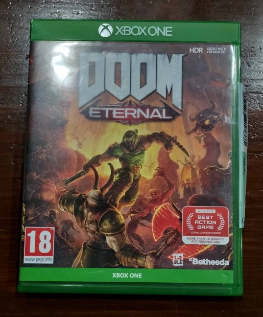 Doom Eternal Xbox One