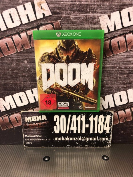 Doom Xbox One