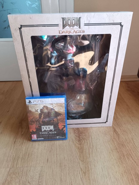Doom: The Dark Ages Collector's Edition PS5 (bontatlan)