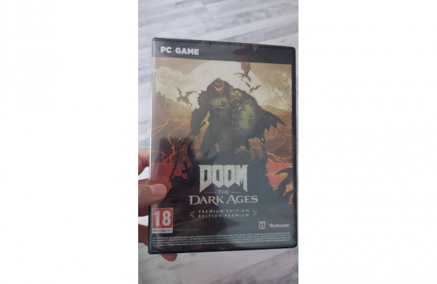 Doom: The Dark Ages - Premium Edition (PC - Steam)