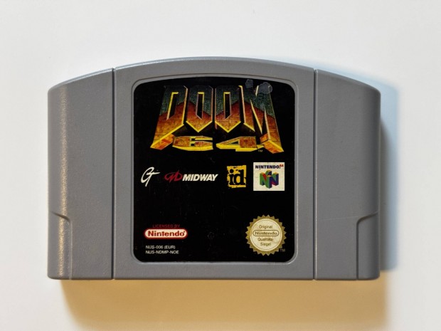 Doom - Nintendo 64