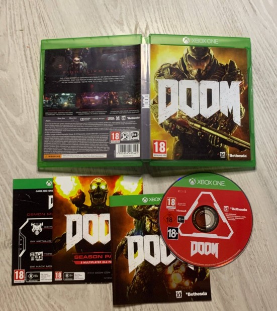 Doom - Xbox One