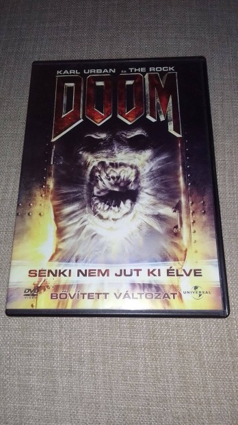 Doom (sz+f) DVD