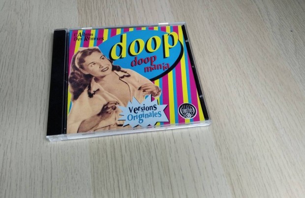 Doop - Doop Mania - L'Album Des Remixes / CD 1994