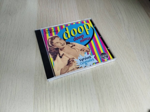 Doop - Doop Mania - L'Album Des Remixes / CD 1994