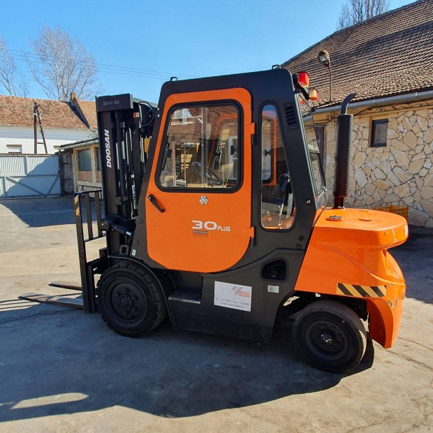 Doosan D30GP taegonca Elad�!