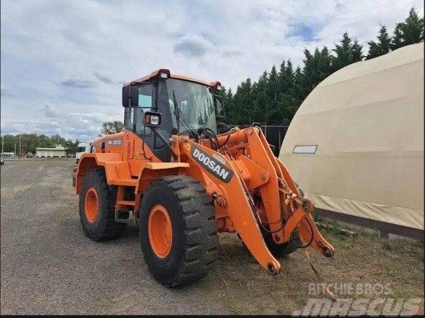 Doosan DL 200-3