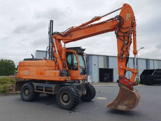 Doosan DX190W / 12 349 üzemóra / Lízing 20%-tól