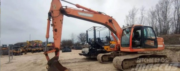 Doosan DX 225 LC-5