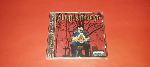 Dopeman Magyarorszg rmlma Cd 1999